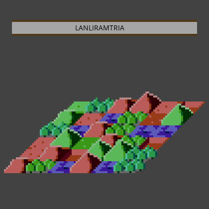 Lanliramtria